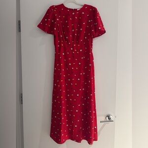 Sugarlips Midi Dress